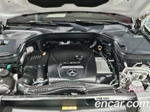 Mercedes-Benz GLC-Class GLC300e 4MATIC Coupe 2020 года из Южной Кореи