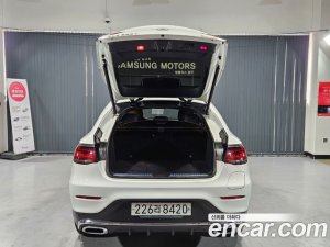 Mercedes-Benz GLC-Class GLC300e 4MATIC Coupe 2020 года из Южной Кореи