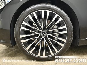 Mercedes-Benz S-Class S580L 4MATIC 2021 года из Южной Кореи