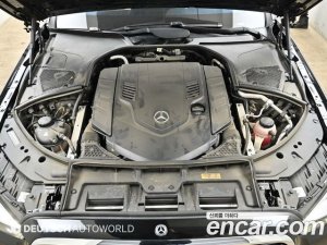 Mercedes-Benz S-Class S580L 4MATIC 2021 года из Южной Кореи
