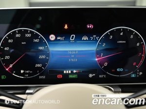 Mercedes-Benz S-Class S580L 4MATIC 2021 года из Южной Кореи