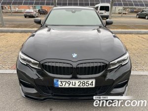 BMW 3-Series 320i M Sport 2021 года из Южной Кореи