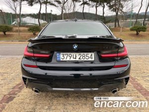 BMW 3-Series 320i M Sport 2021 года из Южной Кореи