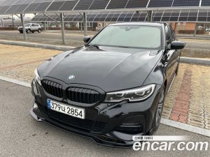 BMW 3-Series 320i M Sport 2021 года из Южной Кореи