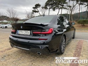 BMW 3-Series 320i M Sport 2021 года из Южной Кореи