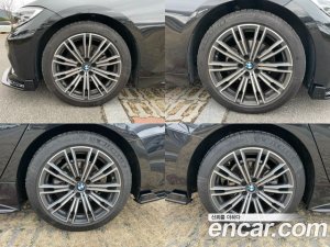 BMW 3-Series 320i M Sport 2021 года из Южной Кореи