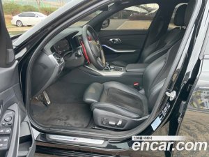 BMW 3-Series 320i M Sport 2021 года из Южной Кореи