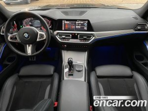 BMW 3-Series 320i M Sport 2021 года из Южной Кореи