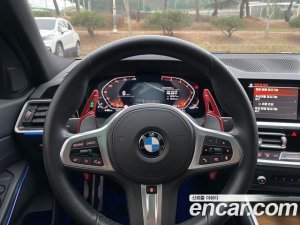 BMW 3-Series 320i M Sport 2021 года из Южной Кореи