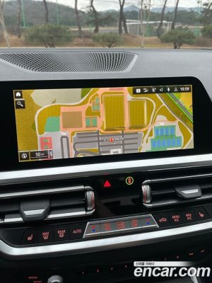 BMW 3-Series 320i M Sport 2021 года из Южной Кореи