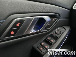 BMW 3-Series 320i M Sport 2021 года из Южной Кореи
