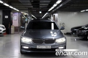 BMW 5-Series 530i Luxury Plus 2020 года из Южной Кореи