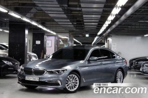 BMW 5-Series 530i Luxury Plus 2020 года из Южной Кореи