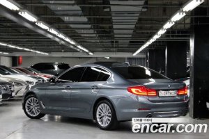 BMW 5-Series 530i Luxury Plus 2020 года из Южной Кореи