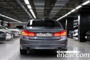 BMW 5-Series 530i Luxury Plus 2020 года из Южной Кореи