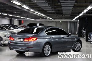 BMW 5-Series 530i Luxury Plus 2020 года из Южной Кореи