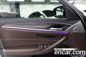 BMW 5-Series 530i Luxury Plus 2020 года из Южной Кореи