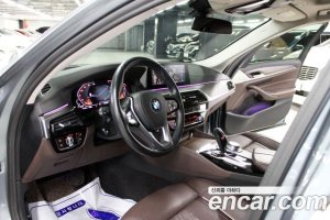 BMW 5-Series 530i Luxury Plus 2020 года из Южной Кореи
