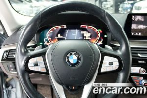 BMW 5-Series 530i Luxury Plus 2020 года из Южной Кореи