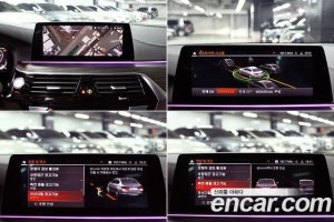 BMW 5-Series 530i Luxury Plus 2020 года из Южной Кореи