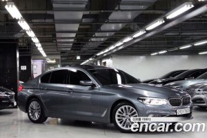 BMW 5-Series 530i Luxury Plus 2020 года из Южной Кореи