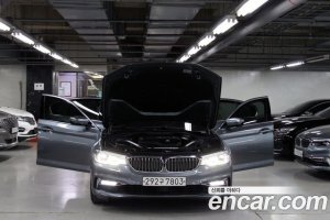 BMW 5-Series 530i Luxury Plus 2020 года из Южной Кореи
