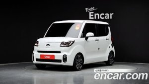 Kia RAY Prestige 2020 года из Южной Кореи