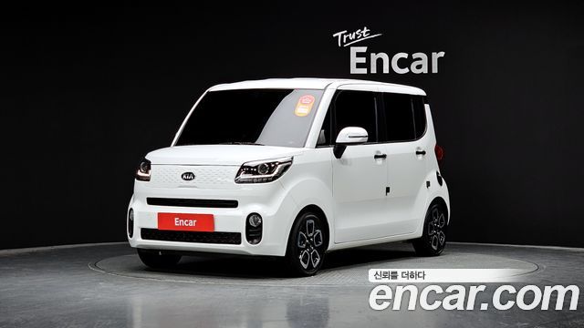 Kia RAY Prestige 2020 года из Кореи