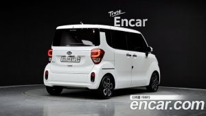 Kia RAY Prestige 2020 года из Южной Кореи