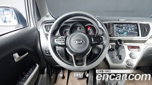 Kia RAY Prestige 2020 года из Южной Кореи
