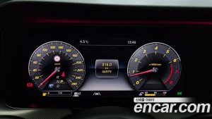 Mercedes-Benz E-Class E300 4MATIC AMG Line 2020 года из Южной Кореи