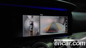 Mercedes-Benz E-Class E300 4MATIC AMG Line 2020 года из Южной Кореи