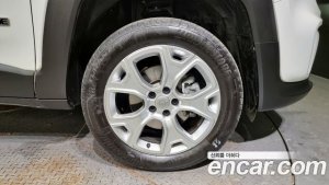Jeep Renegade 2.4 Limited AWD 2021 года из Южной Кореи