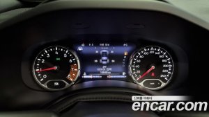 Jeep Renegade 2.4 Limited AWD 2021 года из Южной Кореи