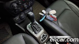 Jeep Renegade 2.4 Limited AWD 2021 года из Южной Кореи