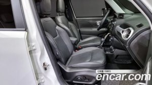 Jeep Renegade 2.4 Limited AWD 2021 года из Южной Кореи