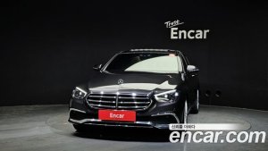 Mercedes-Benz E-Class E250 Exclusive 2021 года из Южной Кореи