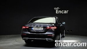 Mercedes-Benz E-Class E250 Exclusive 2021 года из Южной Кореи