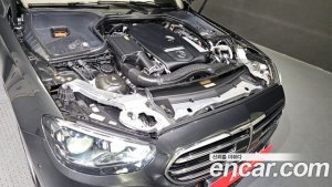 Mercedes-Benz E-Class E250 Exclusive 2021 года из Южной Кореи