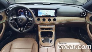 Mercedes-Benz E-Class E250 Exclusive 2021 года из Южной Кореи
