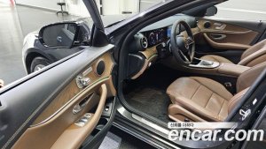 Mercedes-Benz E-Class E250 Exclusive 2021 года из Южной Кореи