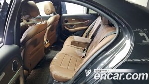Mercedes-Benz E-Class E250 Exclusive 2021 года из Южной Кореи
