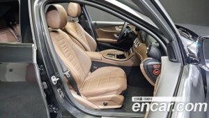 Mercedes-Benz E-Class E250 Exclusive 2021 года из Южной Кореи