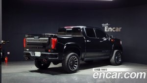 GMC Sierra 1500 Harley-Davidson Edition 2020 года из Южной Кореи