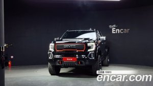 GMC Sierra 1500 Harley-Davidson Edition 2020 года из Южной Кореи