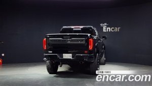 GMC Sierra 1500 Harley-Davidson Edition 2020 года из Южной Кореи