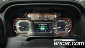 GMC Sierra 1500 Harley-Davidson Edition 2020 года из Южной Кореи