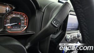 GMC Sierra 1500 Harley-Davidson Edition 2020 года из Южной Кореи