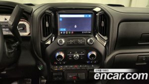 GMC Sierra 1500 Harley-Davidson Edition 2020 года из Южной Кореи