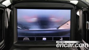 GMC Sierra 1500 Harley-Davidson Edition 2020 года из Южной Кореи